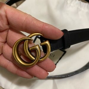 AUTHENTIC Gucci Belt